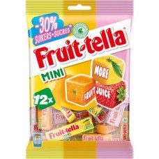 Fruitella mini 140 gram